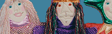 Puppets by Susan Cain